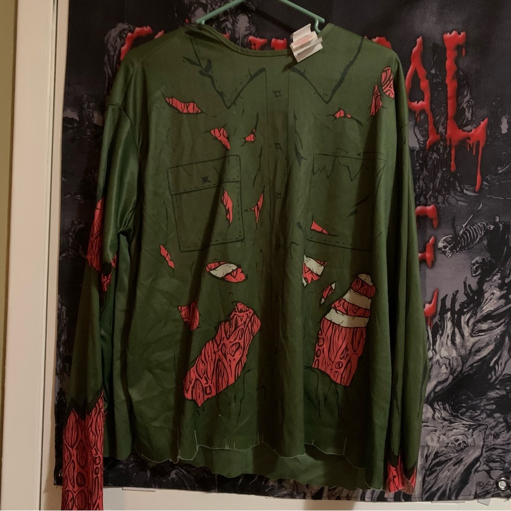 Jason Voorhees Friday the 13th Cosplay Top